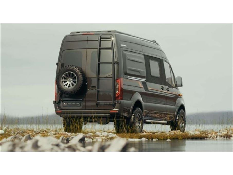 Adria Supertwin MB 600 SPB